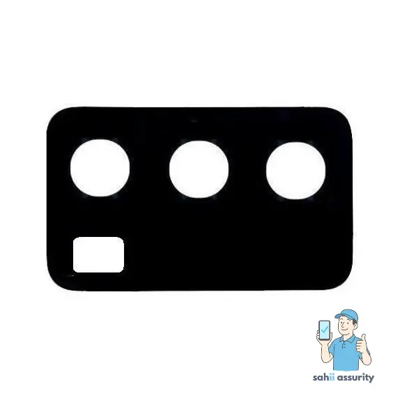 Camera Lens for Vivo iQOO Z5 5G Black thumbnail